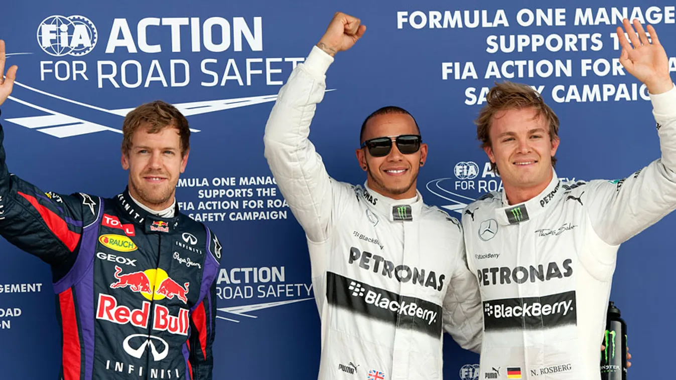 Brit nagydíj, Silverstone, Sebastian Vettel, Lewis Hamilton, Nico Rosberg