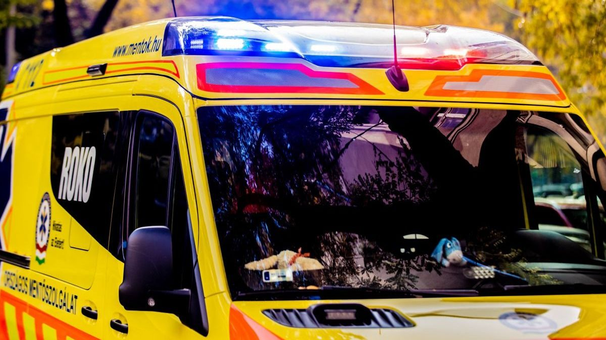 Tömegkarambol az M4-esen Üllőnél, hatalmas a dugó
