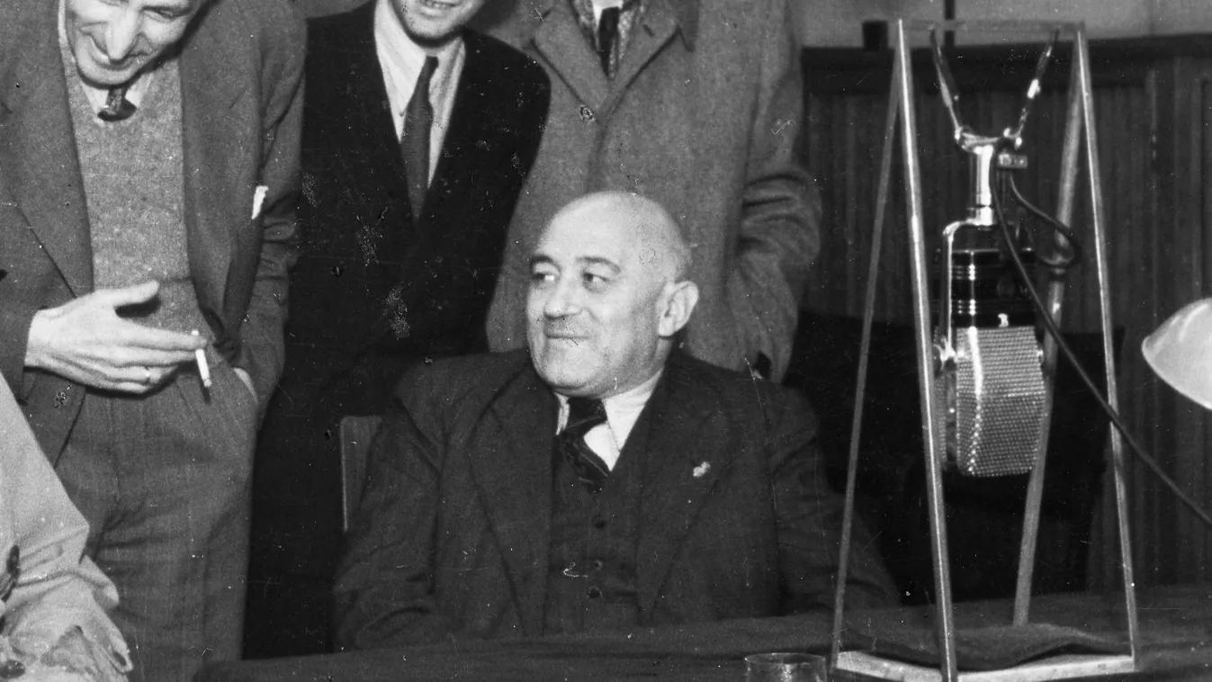 Rákosi Mátyás, RákosiMátyás, magyar politikus