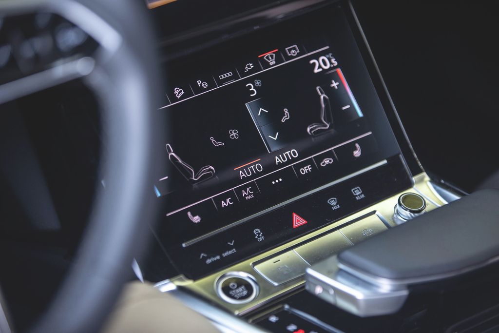 Audi Q8, teszt, autóteszt 