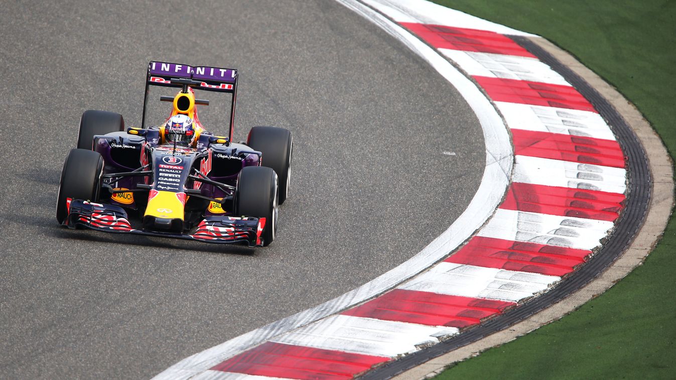 Forma-1, Kínai Nagydíj, Daniel Ricciardo, Red Bull 