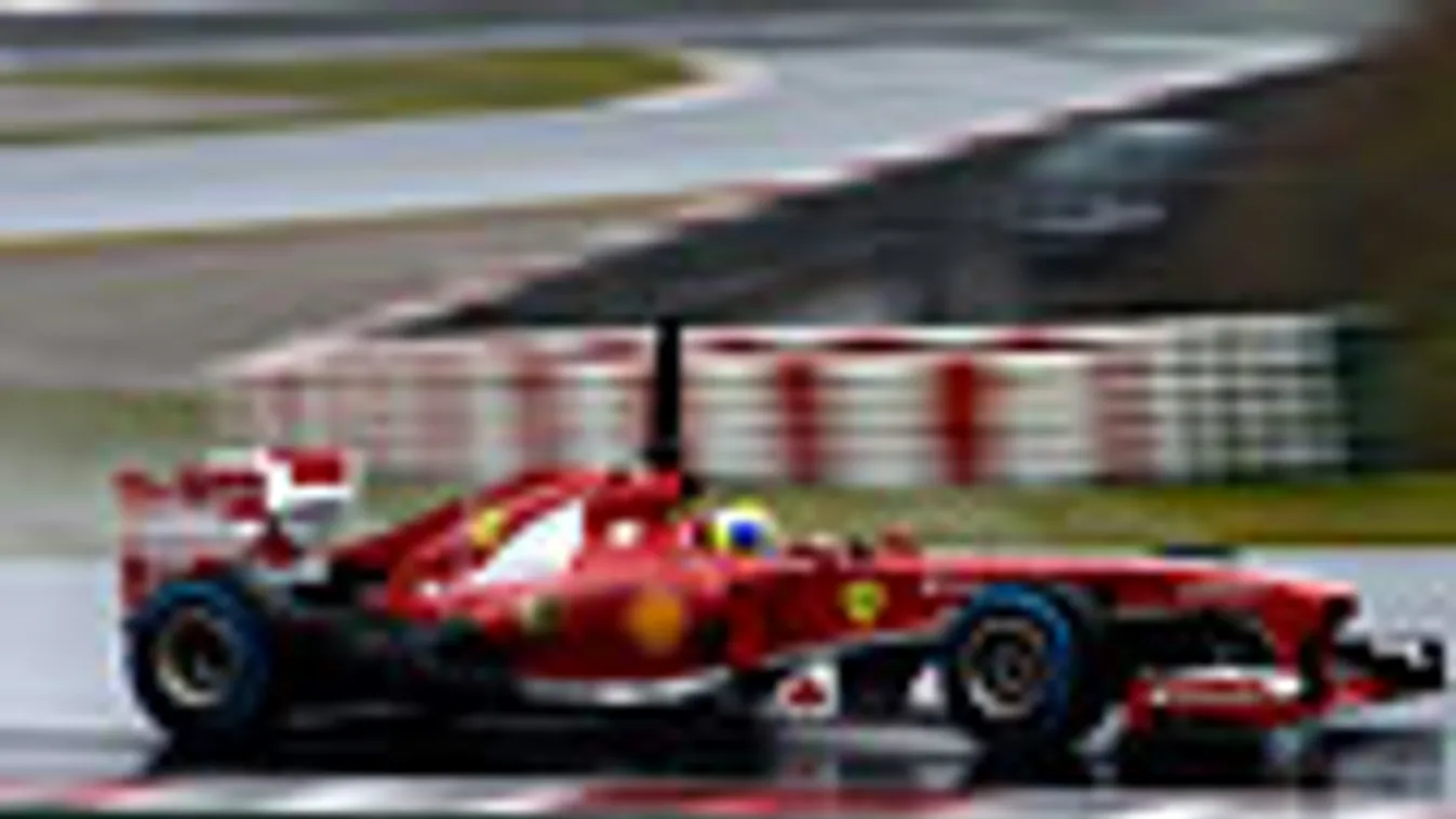 Forma-1, Felipe Massa, Ferrari
