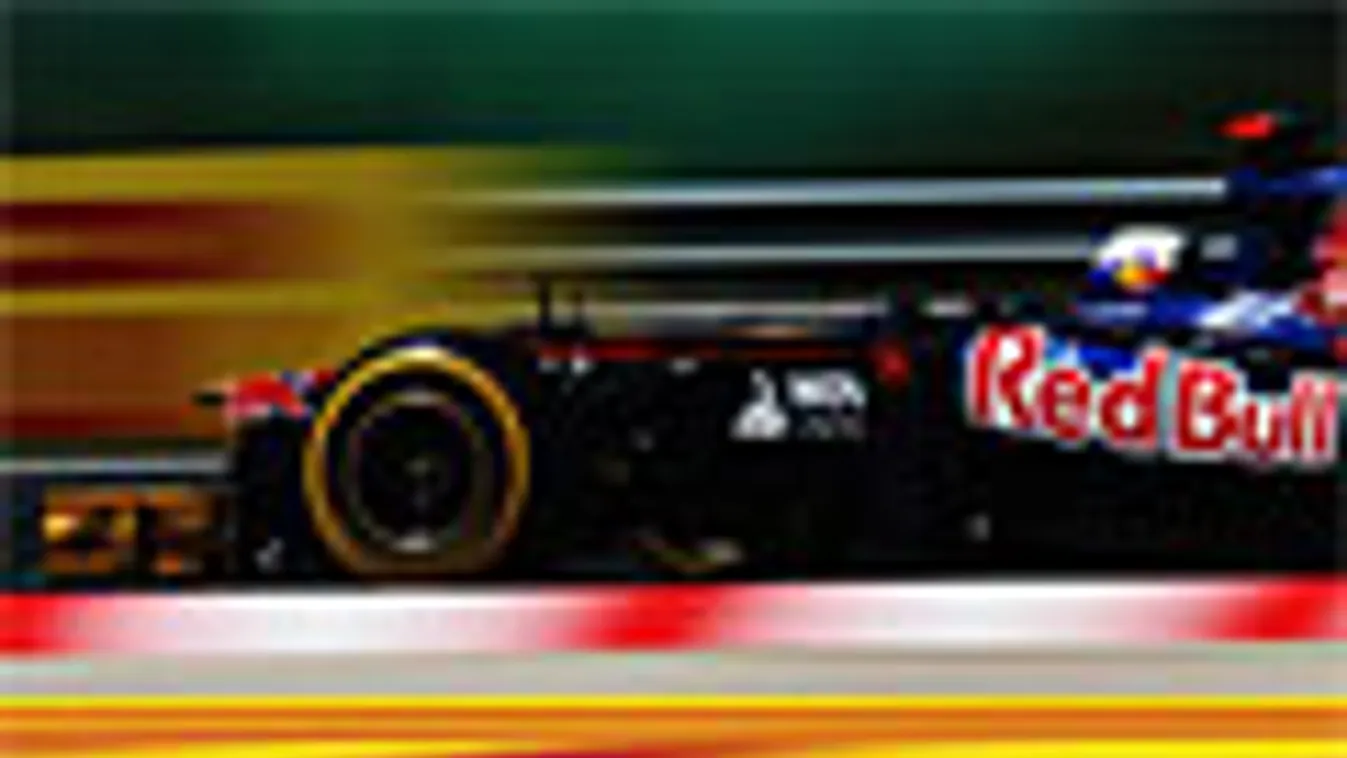 Forma-1, Toro Rosso, Daniel Ricciardo