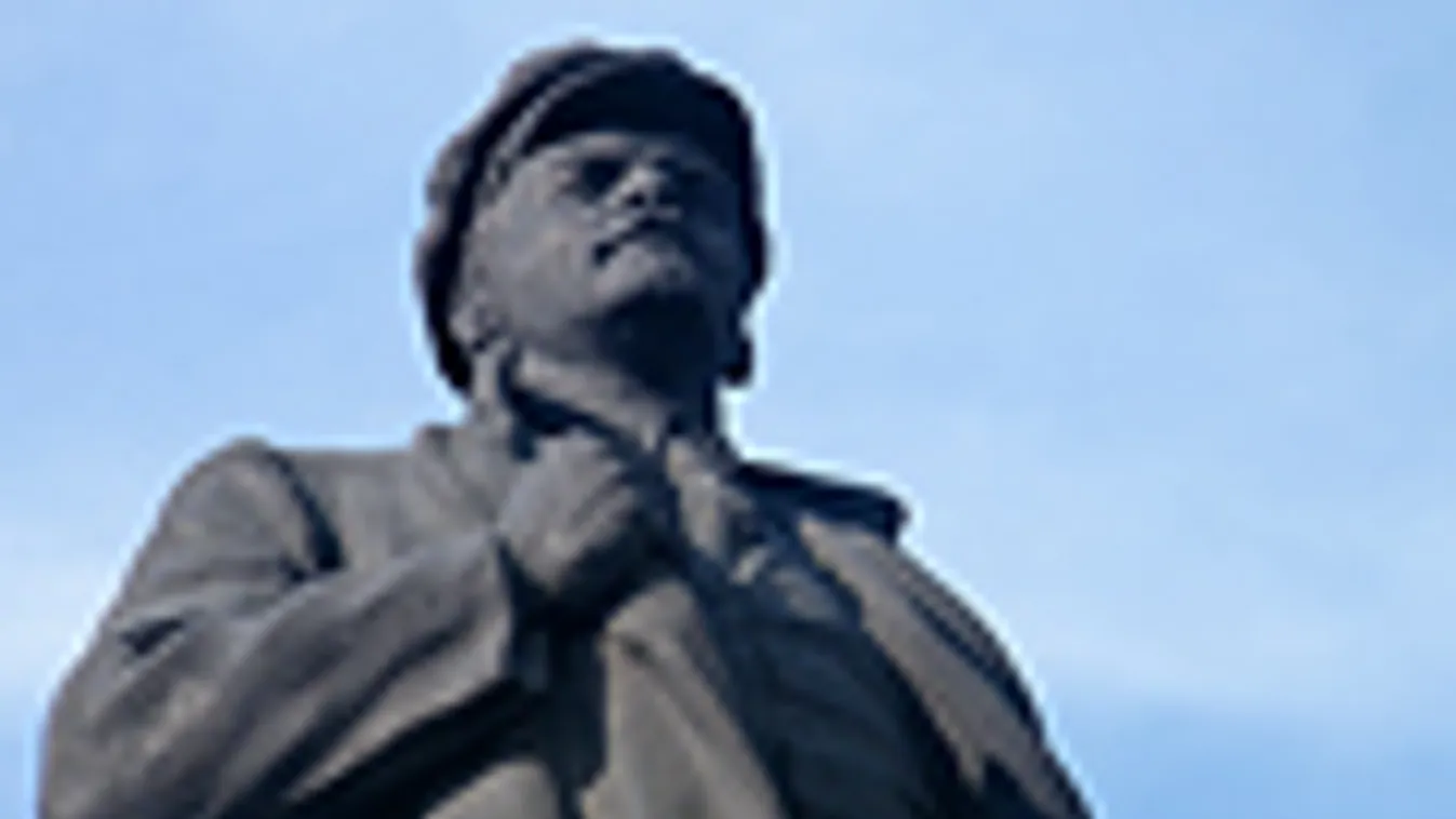 Lenin szobrok Oroszországban, Krasznojarszk 