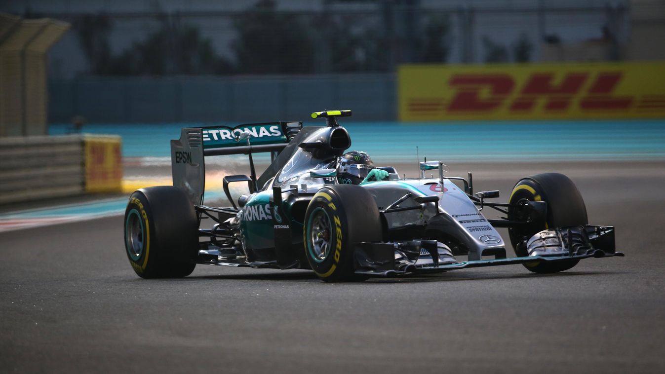 Forma-1, Nico Rosberg, Mercedes, Abu-Dzabi 