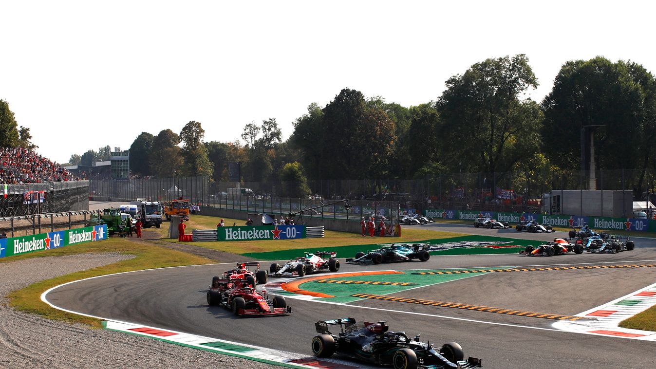 Forma-1, Olasz Nagydíj, Lewis Hamilton, Mercedes 