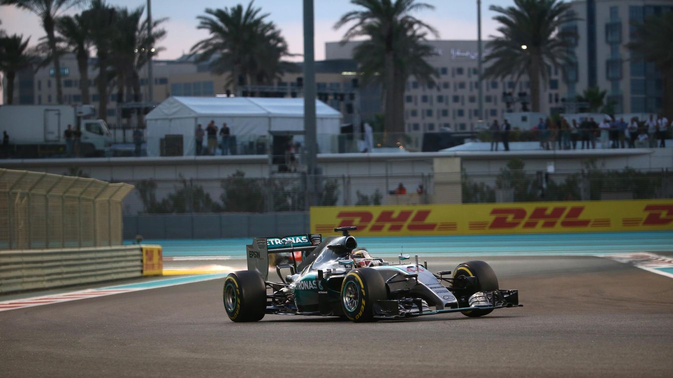 Forma-1, Lewis Hamilton, Mercedes, Abu-Dzabi 