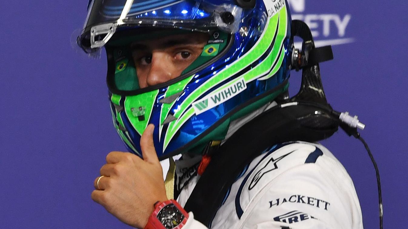 Forma-1, Abu-dzabi Nagydíj, Felipe Massa 
