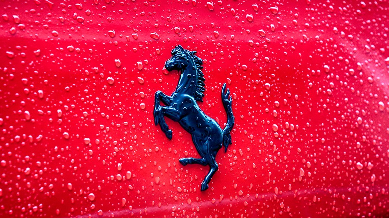 Ferrari logo 