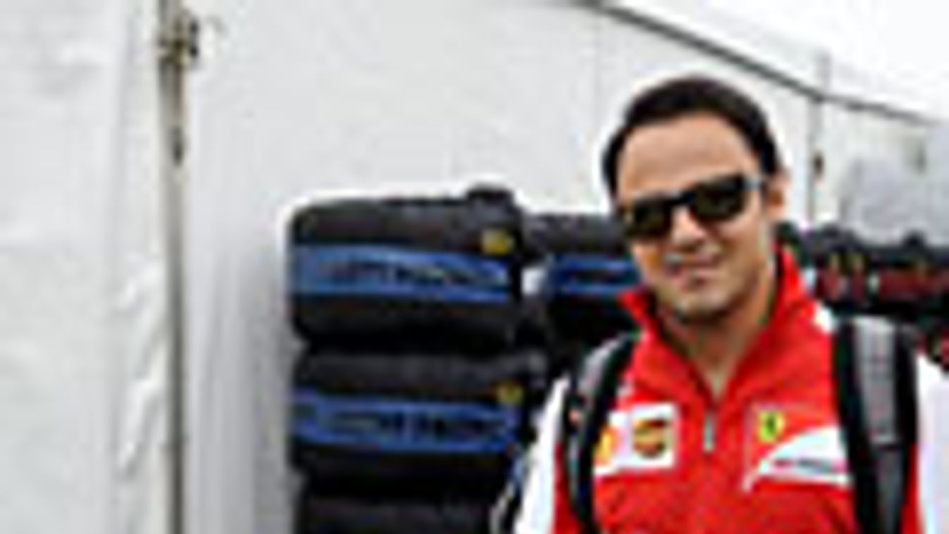 Forma-1, Felipe Massa