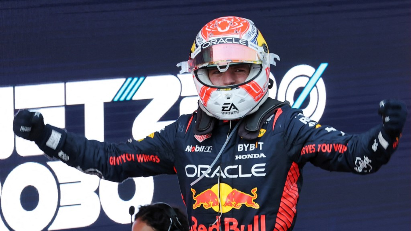 Max Verstappen, Spanyol Nagydíj 2023 