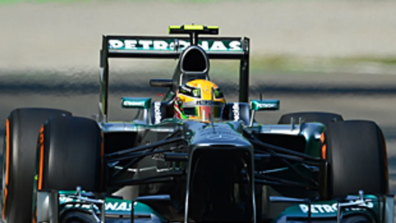 Forma-1, Olasz Nagydíj, Lewis Hamilton, Mercedes