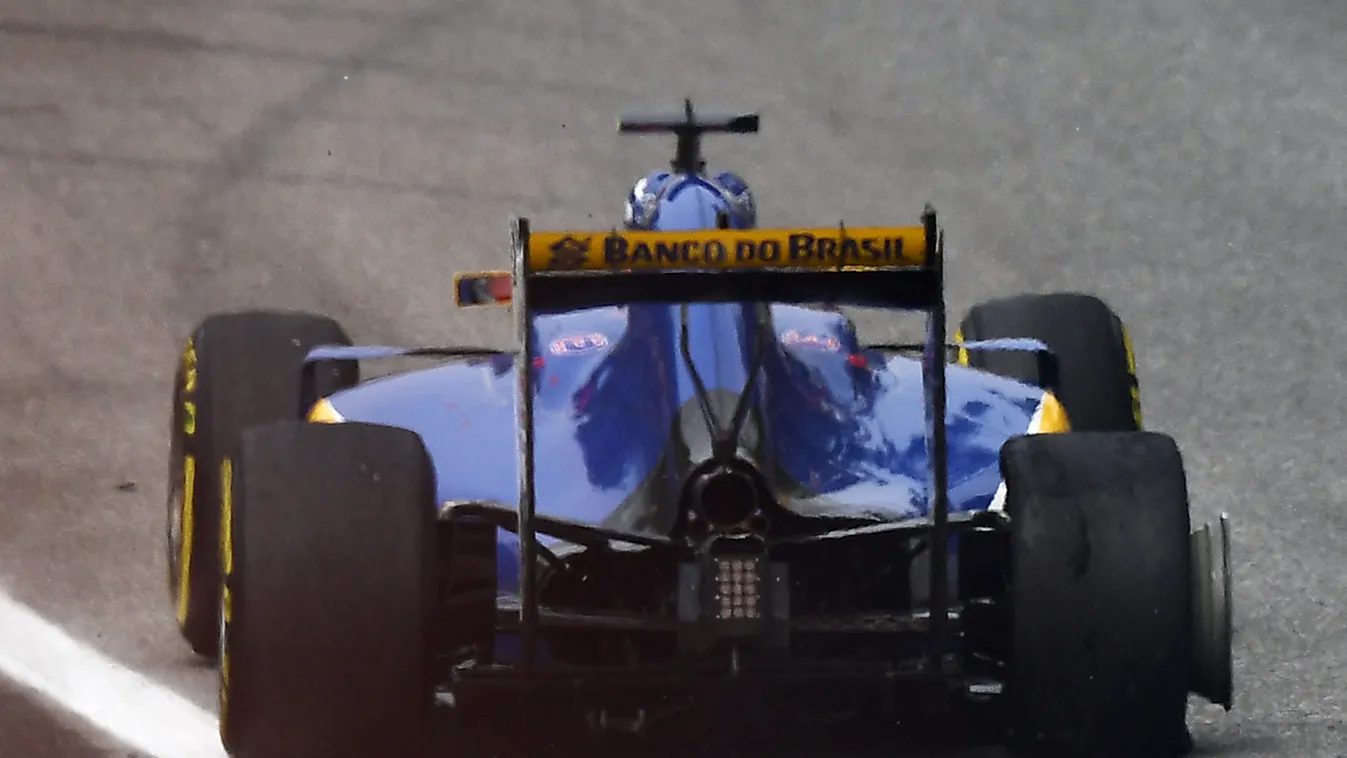 Forma-1, Olasz Nagydíj, Felipe Nasr, Sauber 
