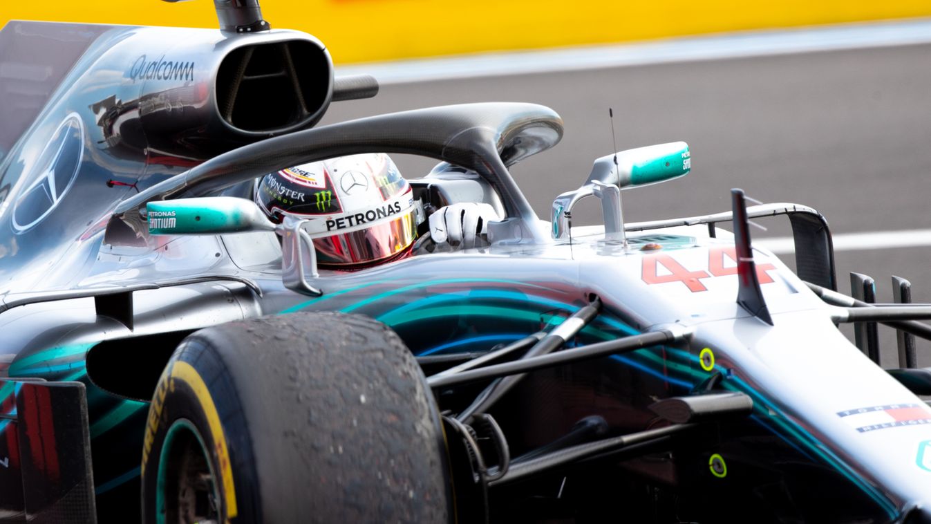 Forma-1, Francia Nagydíj, Lewis Hamilton, Mercedes-AMG F1 