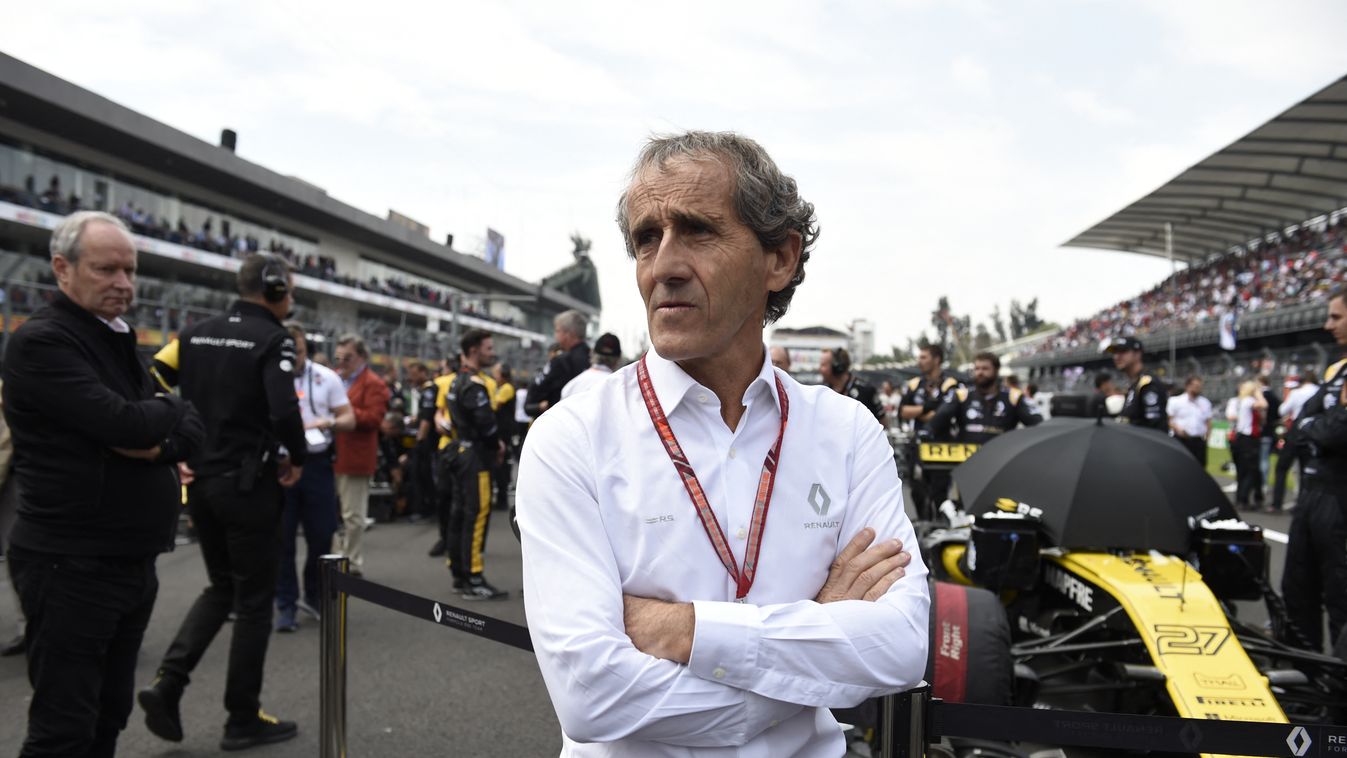 Forma-1, Alain Prost 