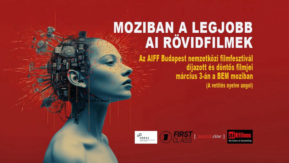 MI-vel készült filmeket díjaznak a Bem Moziban
