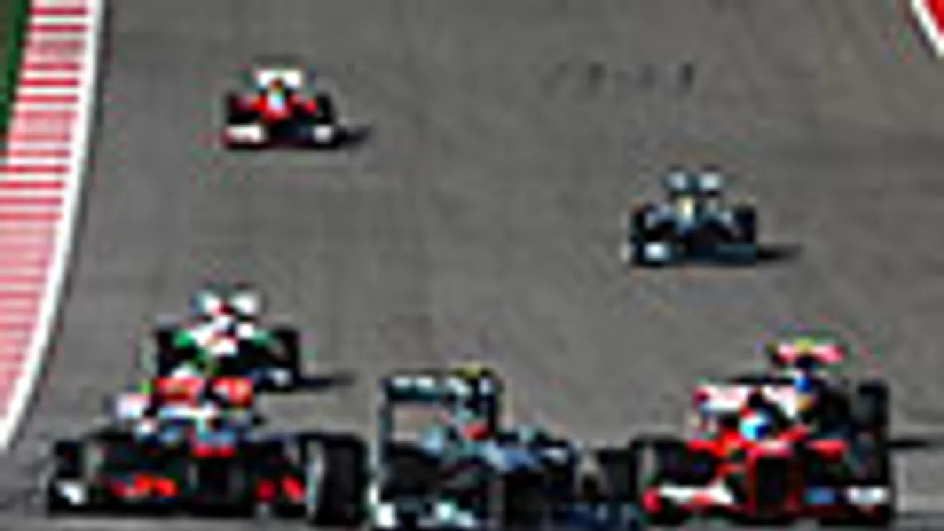 Forma-1, Sergio Pérez, Lewis Hamilton, Fernando Alonso, Mercedes, USA Nagydíj