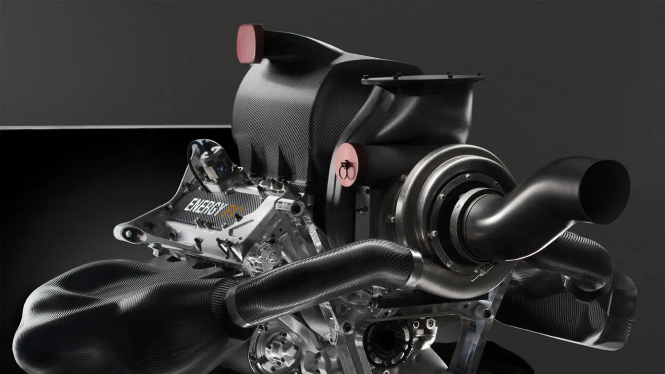 Renault F1 motor 
