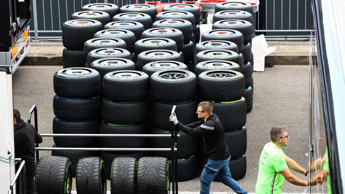 F1 Belgian Grand Prix 2023 1 auto belgian belgium cars championships eau rogue fia formula formula 1 gp grand motorsport motorsports one prix racing sports world tires tyre tyres Pirelli Belgian Grand Prix Spa-Francorchamps July 30 2023 Jakub Porzycki/Nur