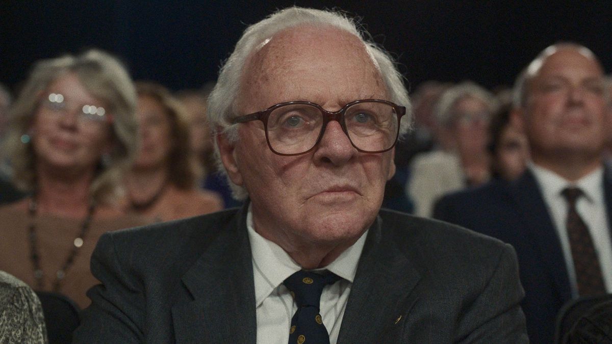 Mozikban a 86 éves Anthony Hopkins új filmje - képek