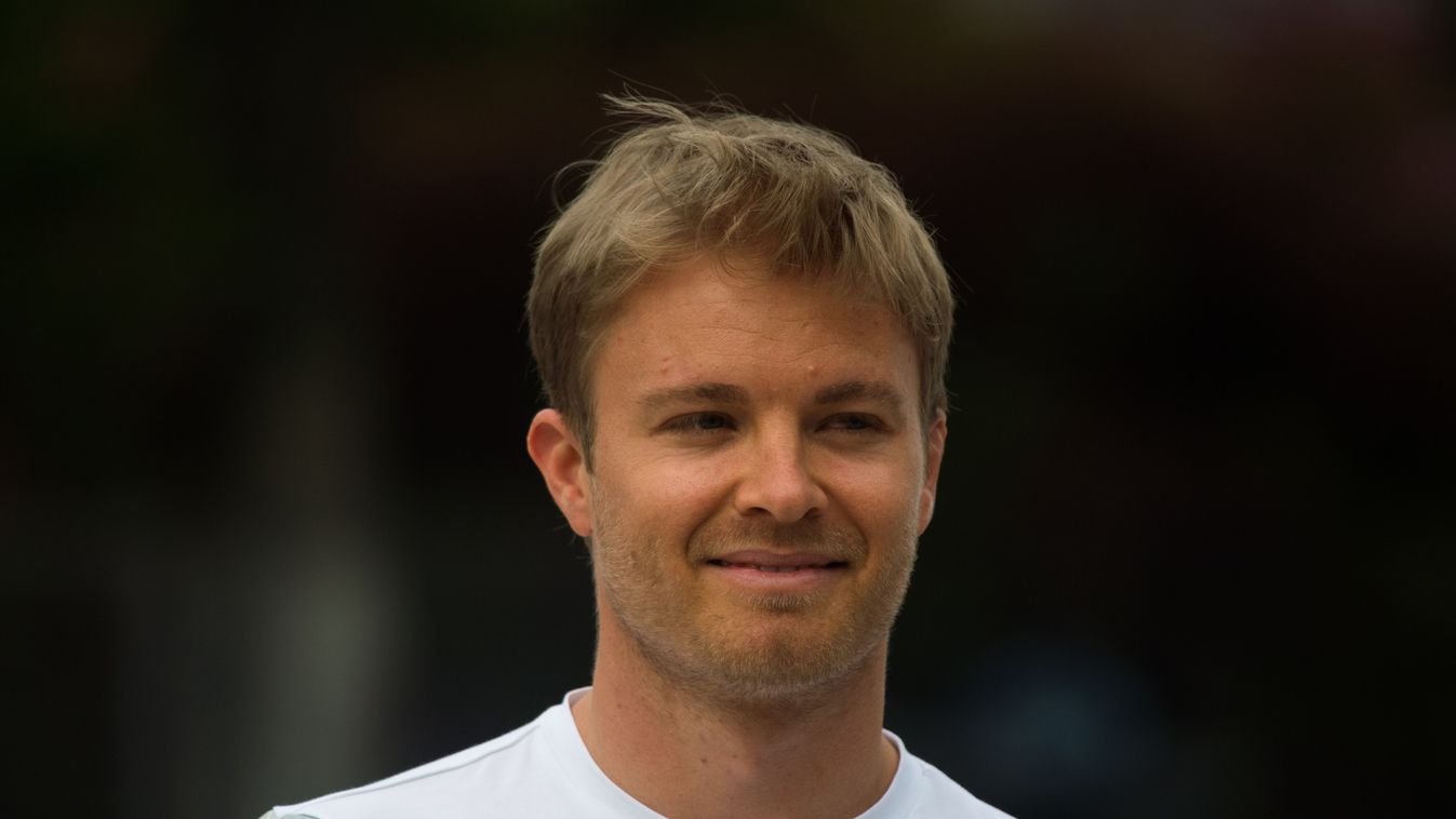 Forma-1, Nico Rosberg, Mercedes AMG Petronas, Kínai Nagydíj 