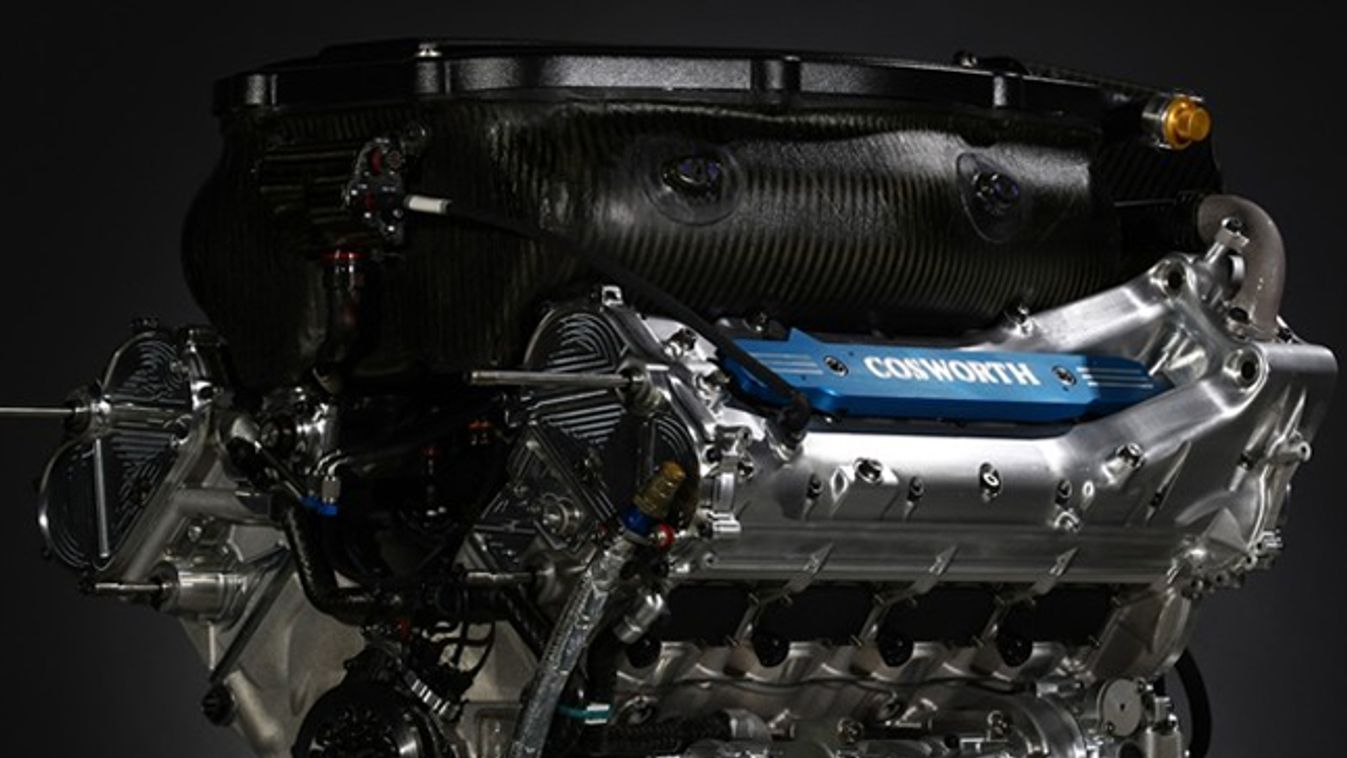 cosworth motor 