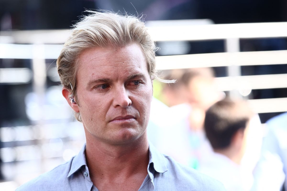 F1, Nico Rosberg