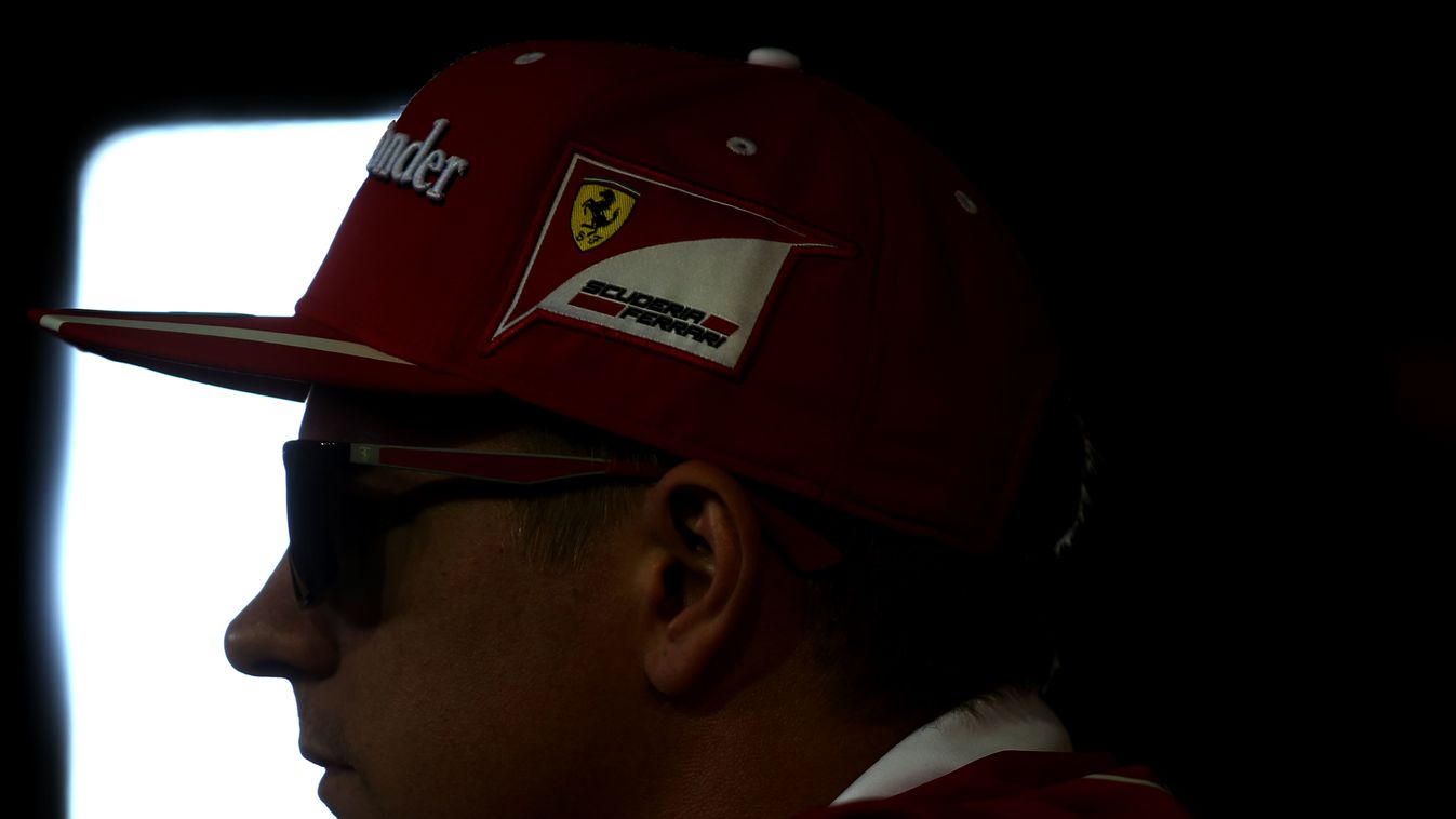 Forma-1, Kimi Räikkönen, Scuderia Ferrari, Szingapúri Nagydíj 