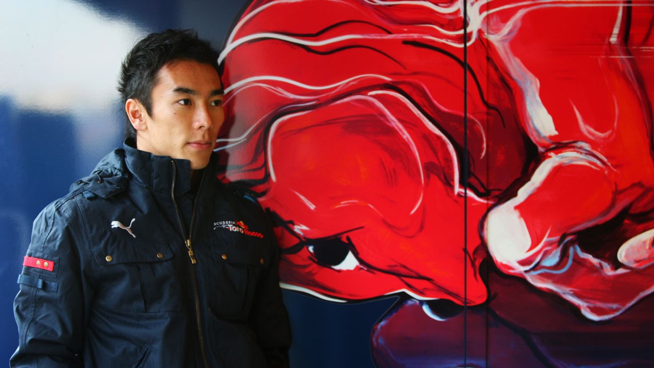 Forma-1, Szato Takuma, Toro Rosso, 2008 