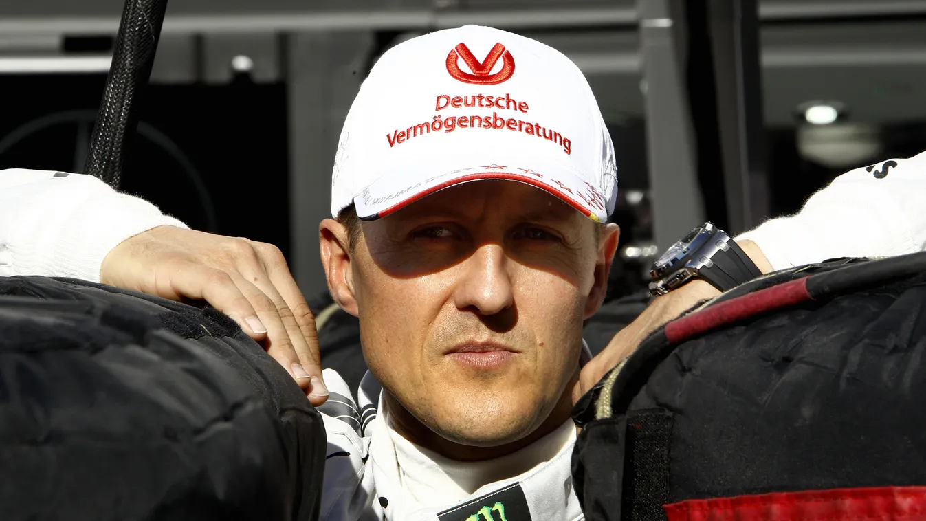 Forma-1, Michael Schumacher 