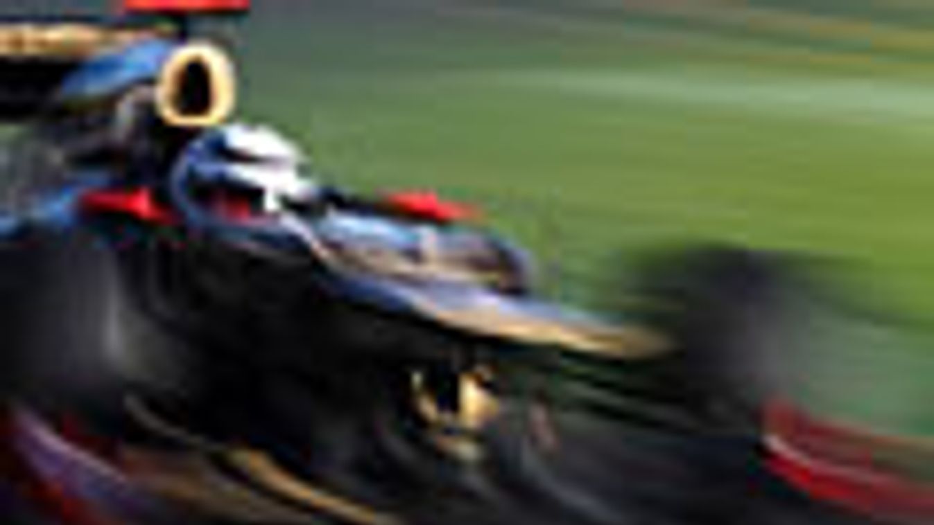 Forma-1, Kimi Räikkönen, Lotus, Ausztrál Nagydíj