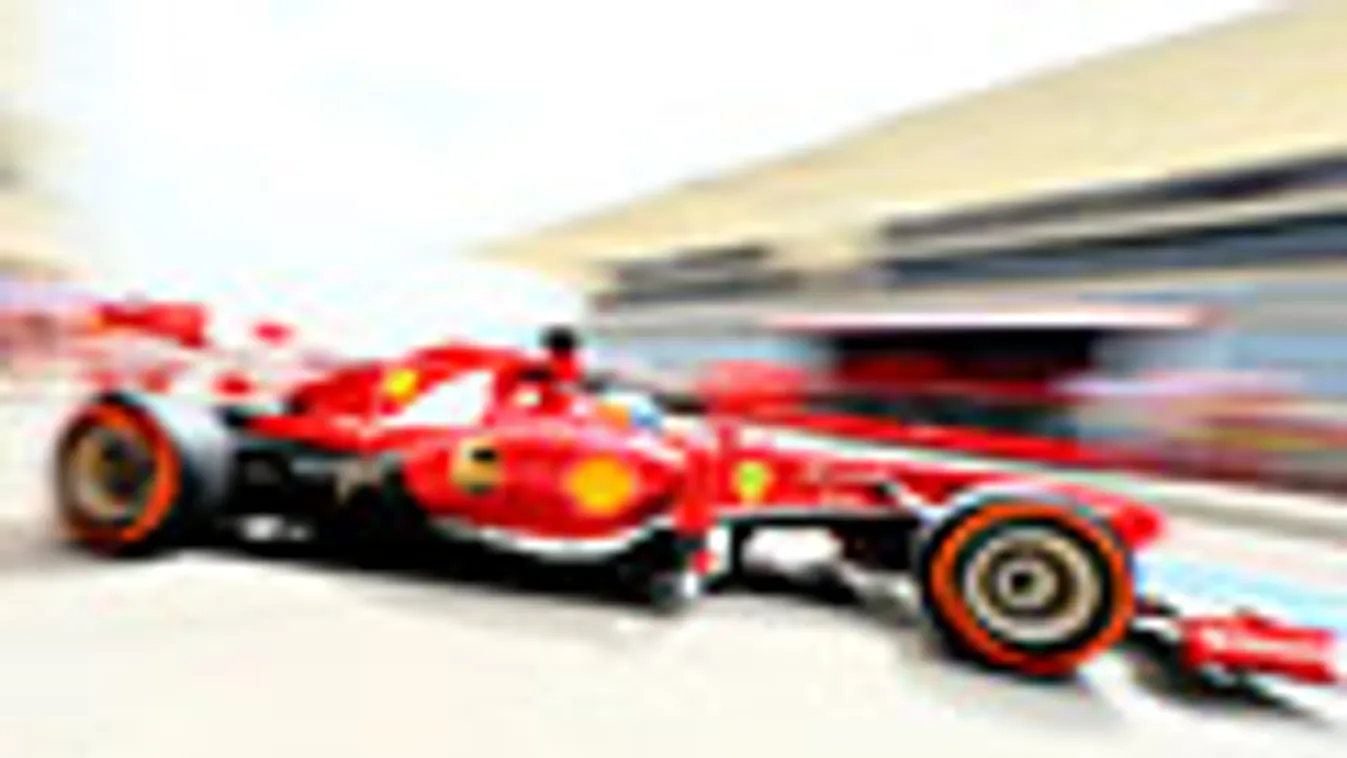 Forma-1, Fernando Alonso, Ferrari, Bahreini Nagydíj