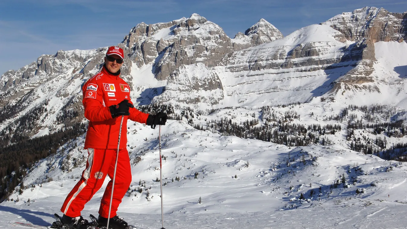 Forma-1, Michael Schumacher, sí, Madonna di Campiglio, 2006, Scuderia Ferrari 