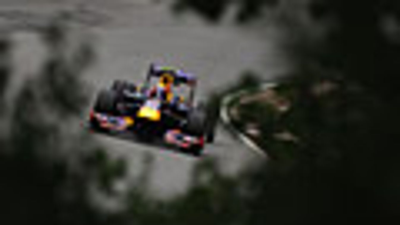 Forma-1, Mark Webber, Red Bull, Kanadai Nagydíj