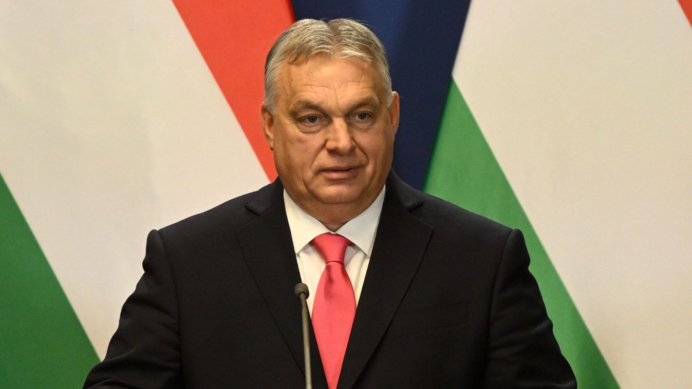 Orbán Viktor.