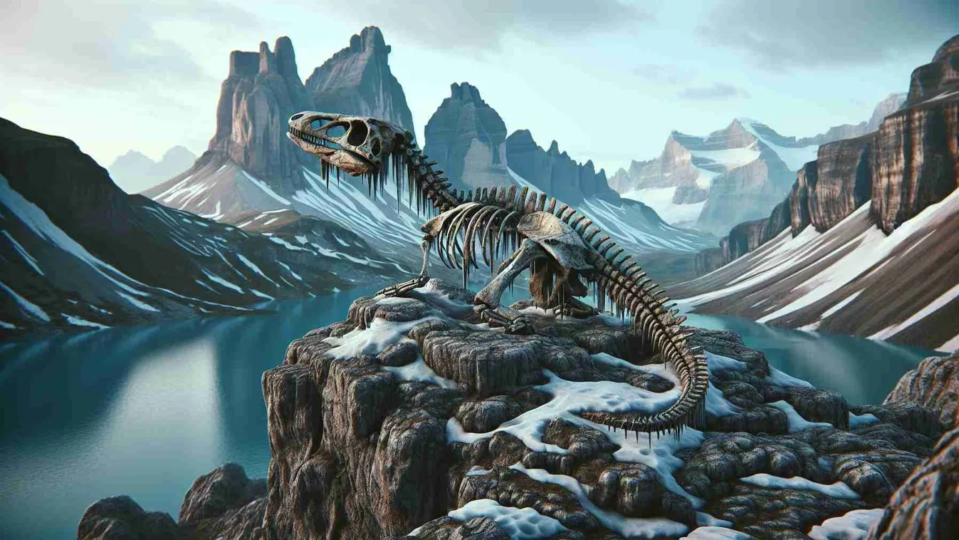 Tridentinosaurus antiquus 