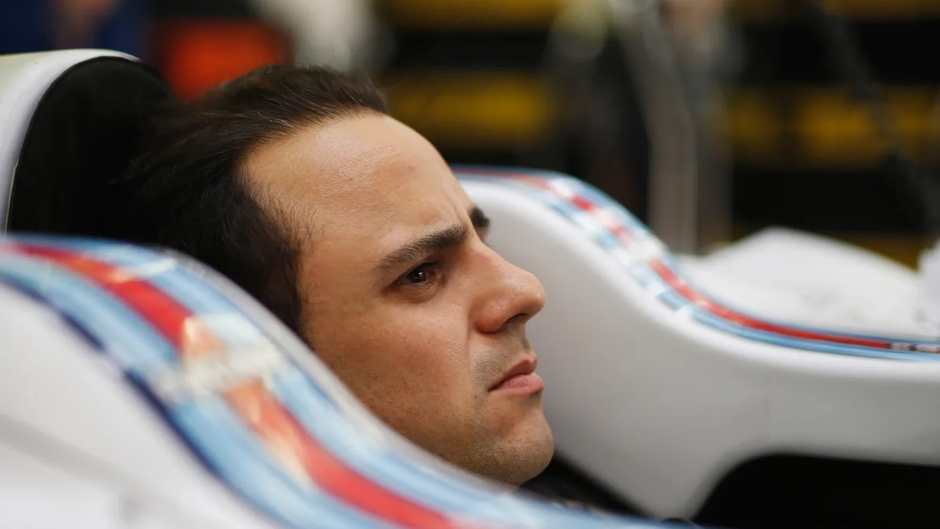 Forma-1, Felipe Massa, Williams Martini Racing, Bahreini Nagydíj, F1 