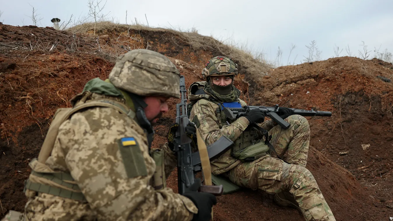 Ukrajna, háború, orosz-ukrán háború