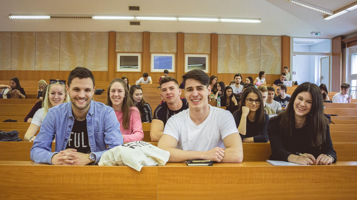 Rangos címet nyert el a Budapesti Gazdasági Egyetem