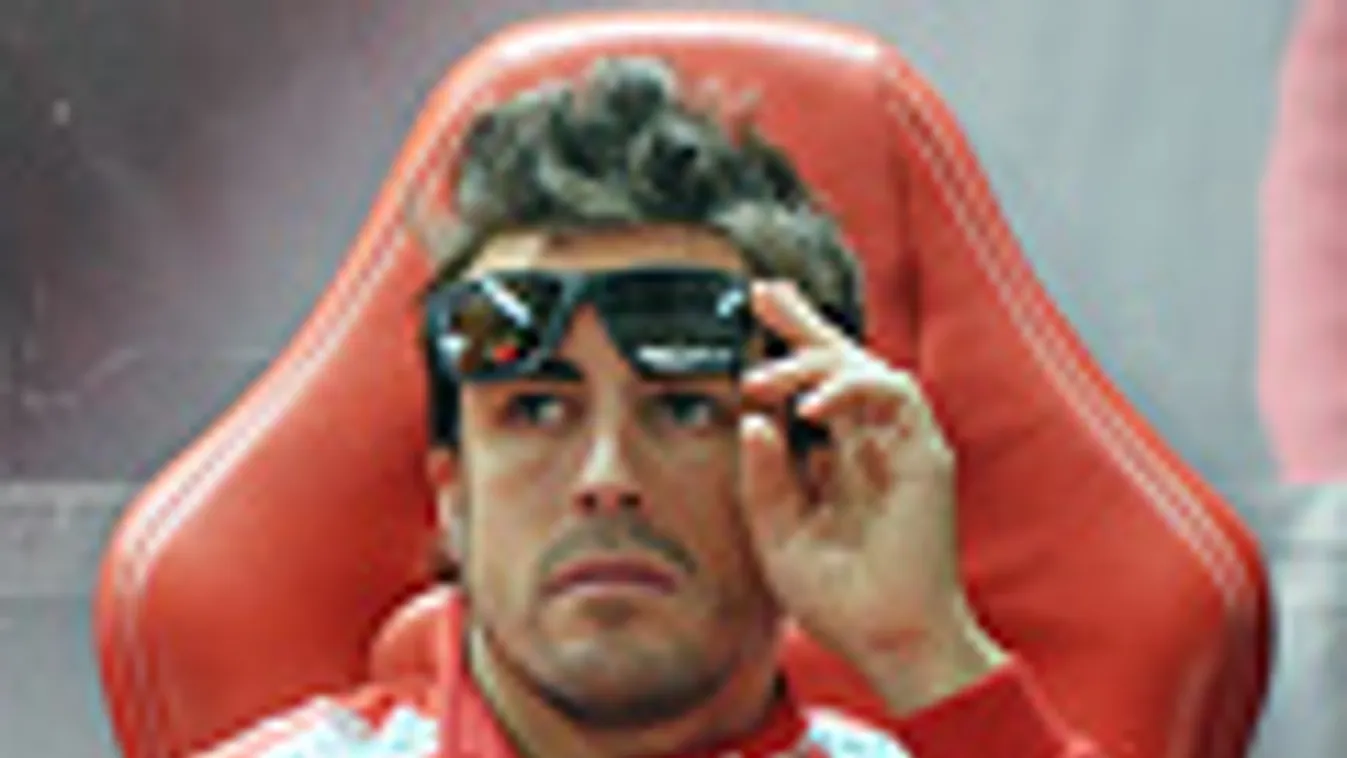 Fernando Alonso, Ferrari