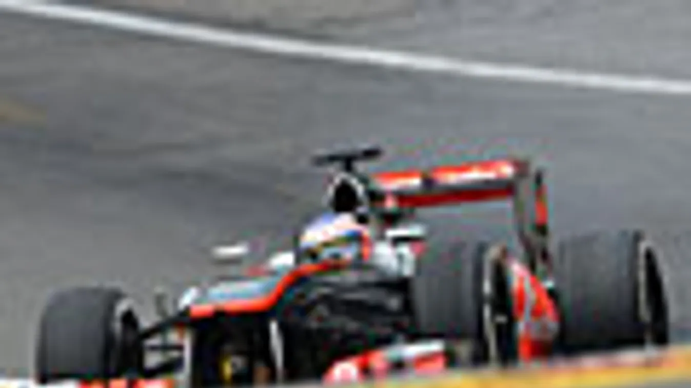 Forma-1, Jenson Button, Belga Nagydíj, McLaren