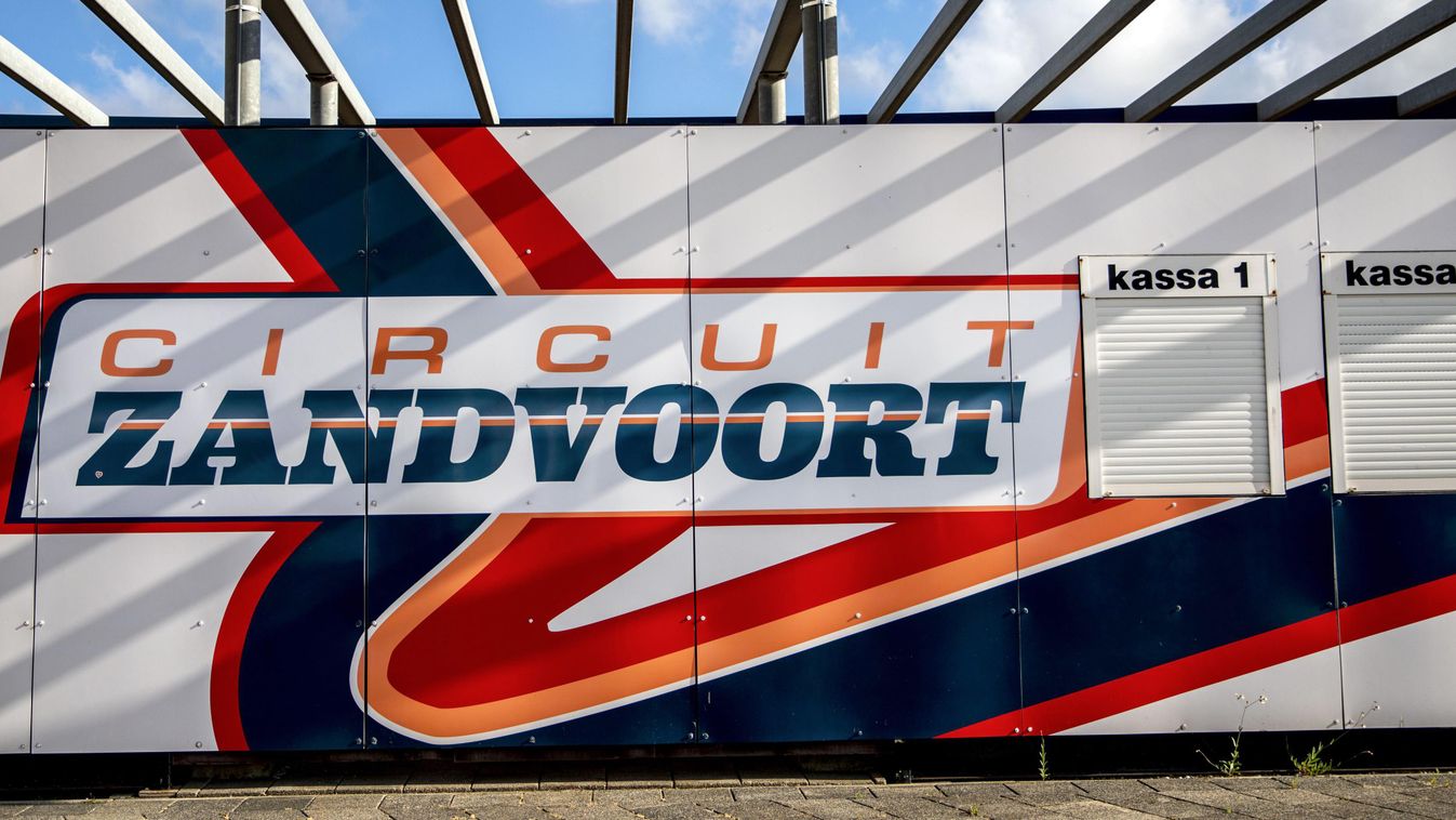 Forma-1, Circuit Zandvoort, Holland Nagydíj 