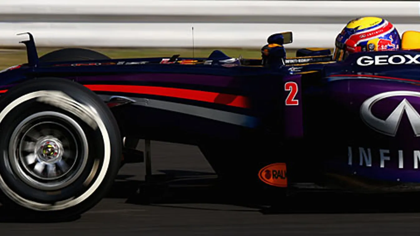 Forma-1, Mark Webber, Japán Nagydíj, Red Bull