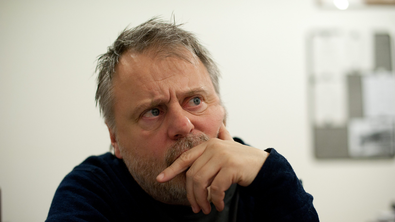 Máté Gábor, színész, rendező, 2023 