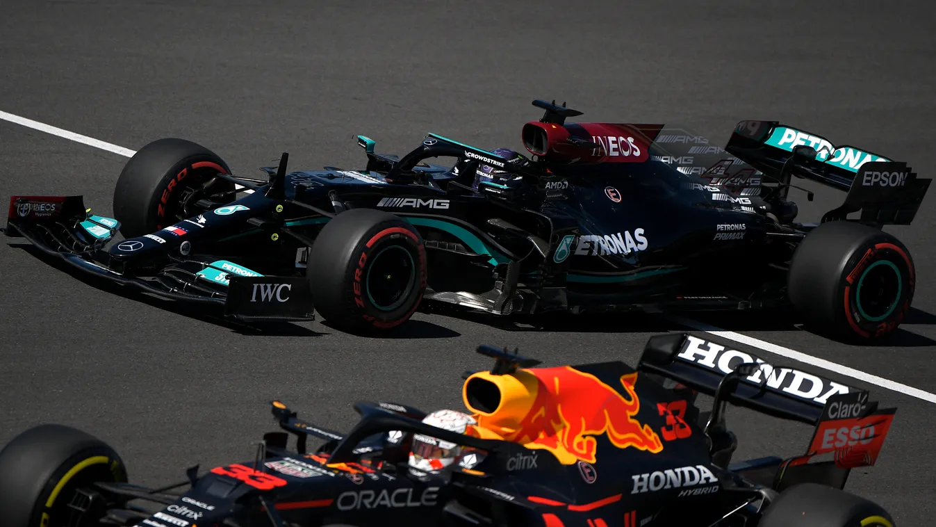Forma-1, Portugál Nagydíj, Max Verstappen, Red Bull, Lewis Hamilton, Mercedes 