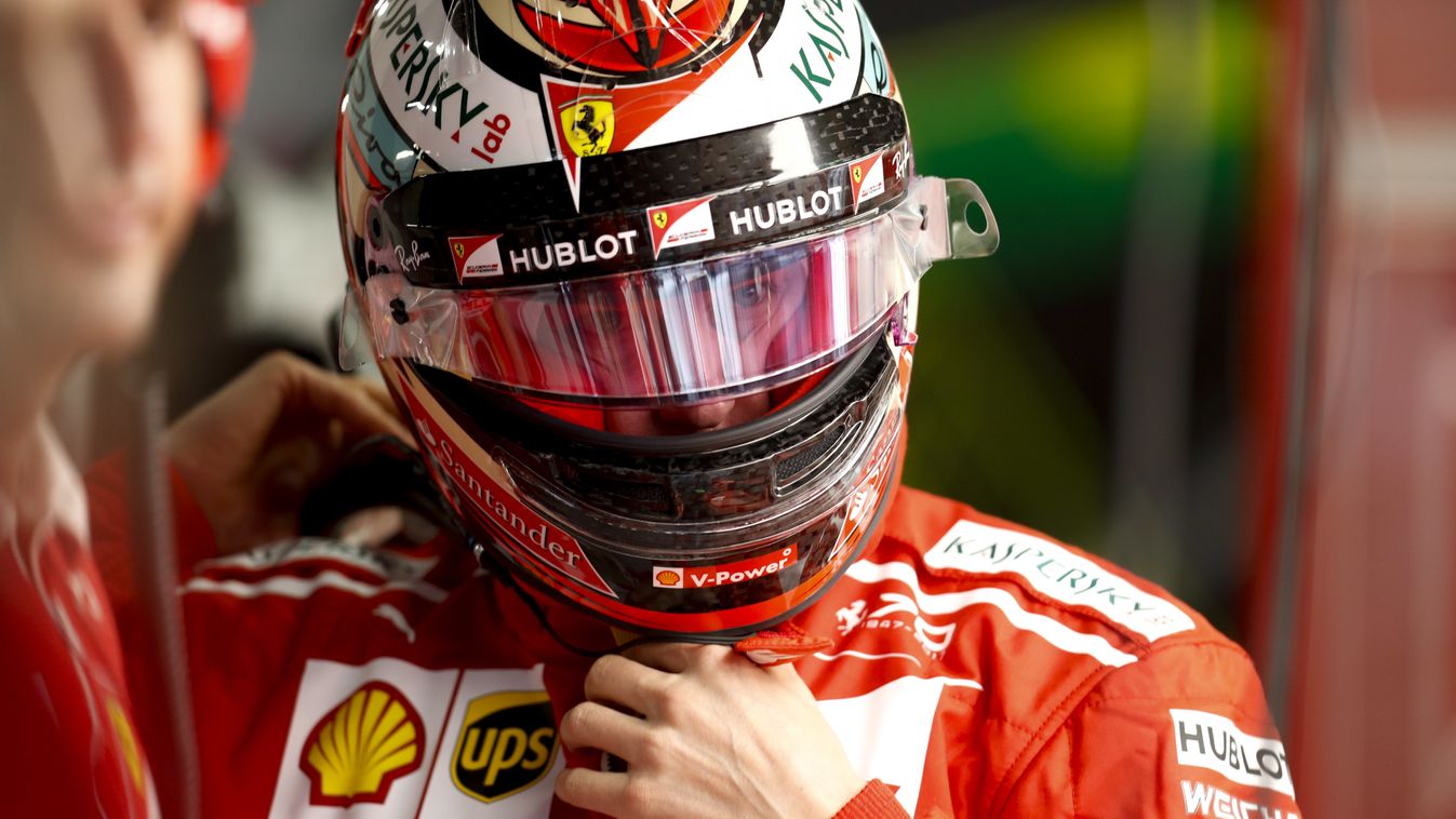 Forma-1, Kimi Räikkönen, Scuderia Ferrari, Japán Nagydíj 