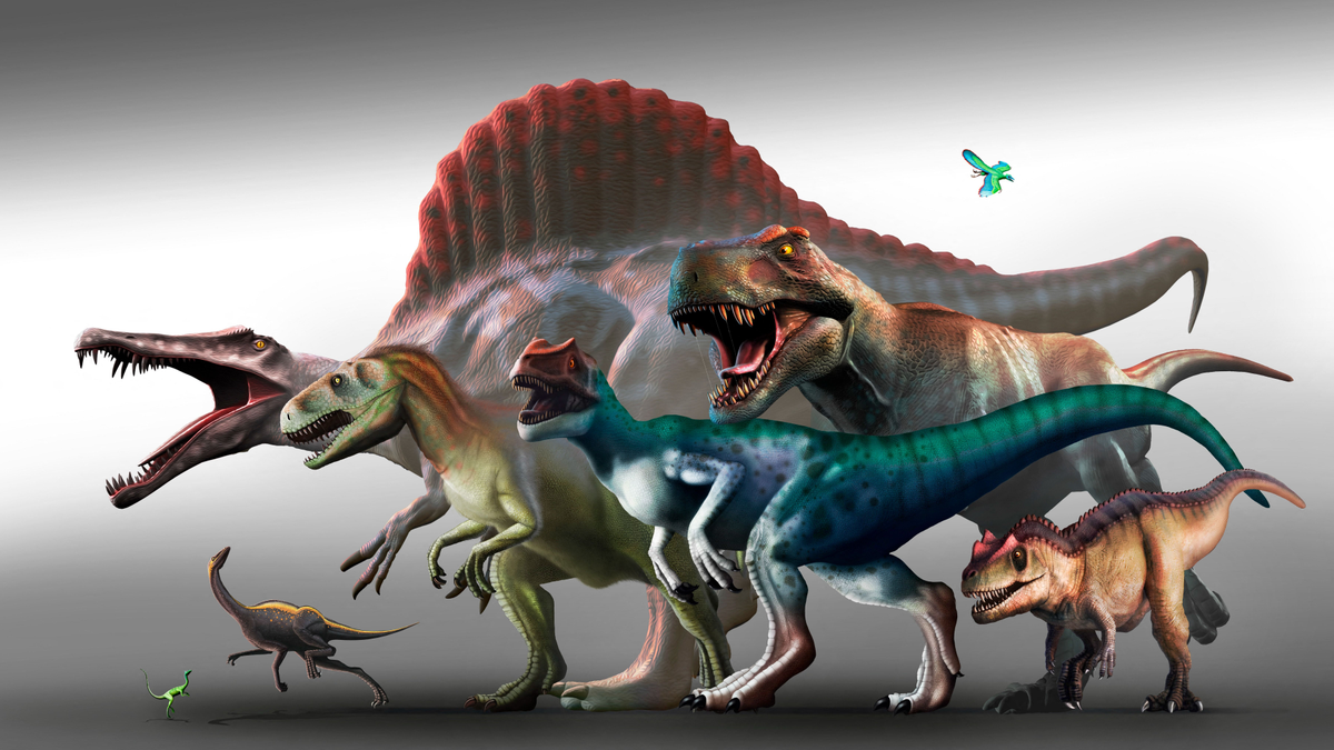 Kétszáz éve kapott először hivatalos nevet egy dinoszaurusz
