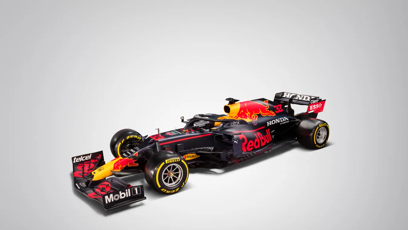 Forma-1, Red Bull RB16B 