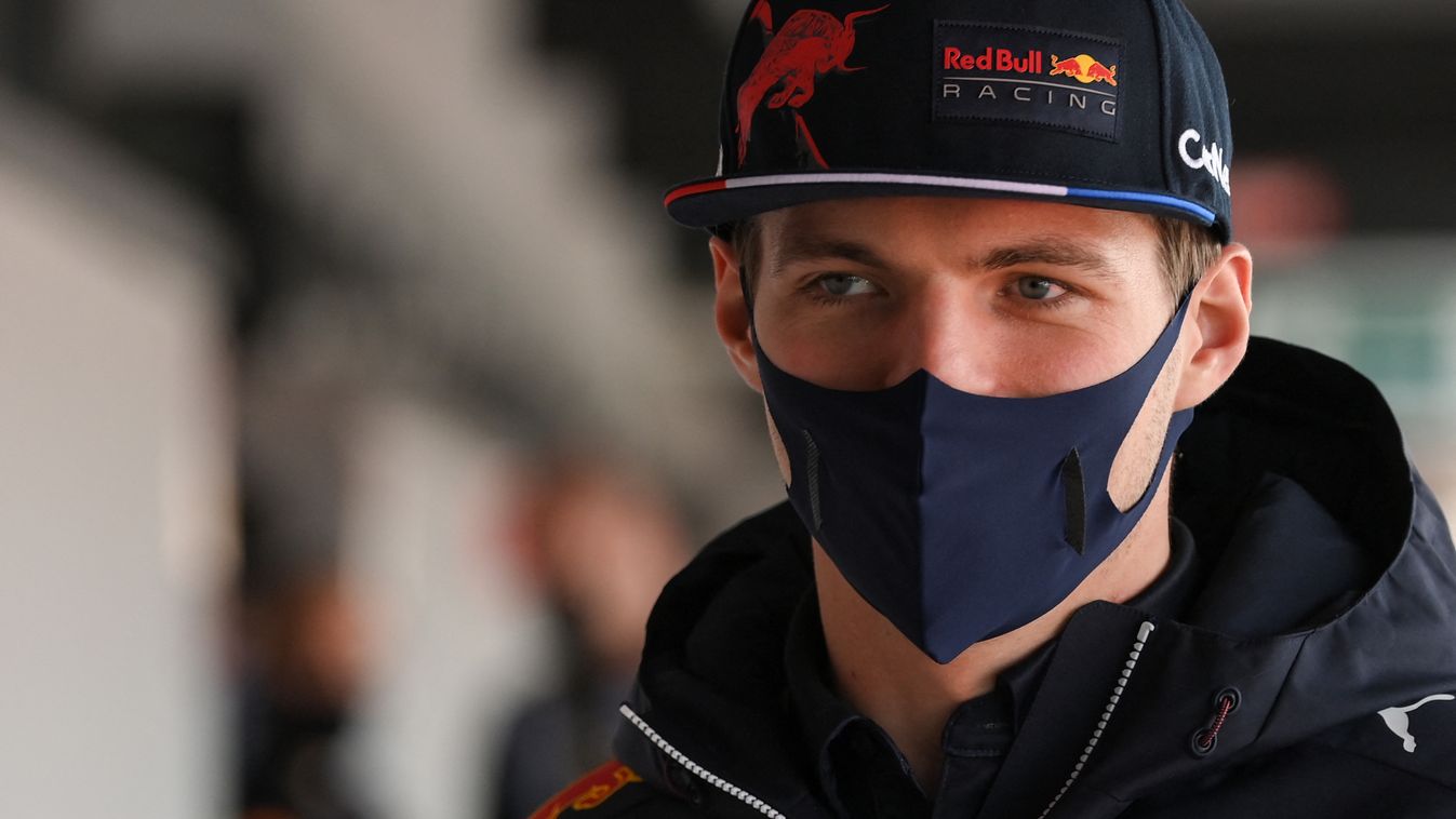 Forma-1, Max Verstappen, Barcelona teszt 2022, 2. nap 