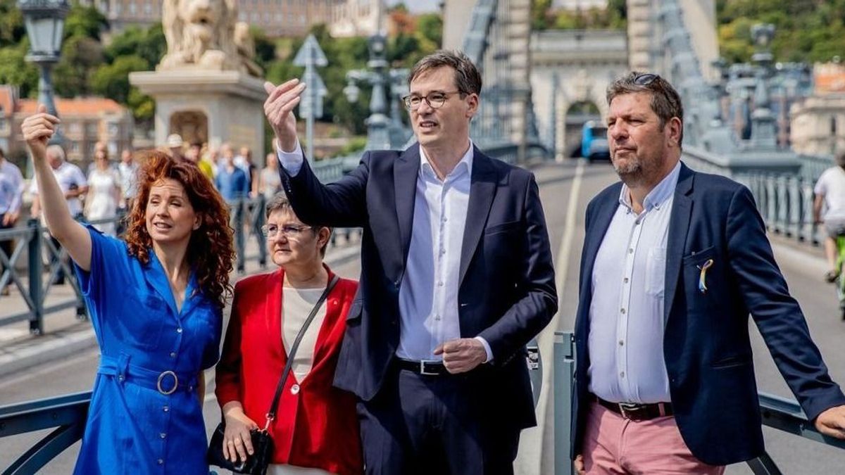 Kinevették a budapestiek Karácsony Gergelyt, aki hosszabb életet ígér